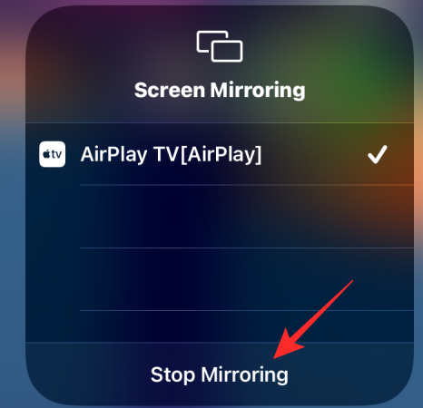 建平iPhone维修店分享如何在iPhone上关闭AirPlay 