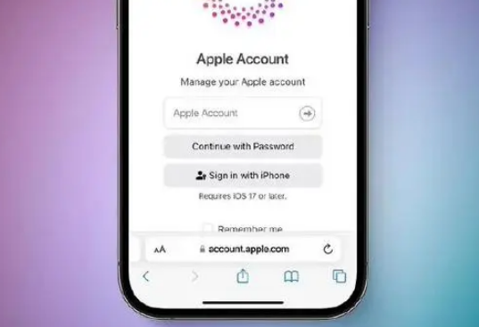 建平AppleID维修服务分享苹果为什么要将Apple ID改名为Apple Account 