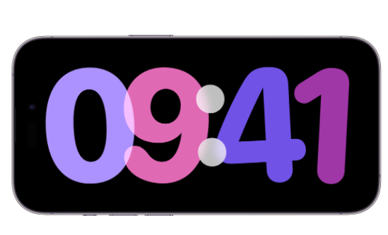 建平apple服务中心分享如何在iPhone上使用待机显示