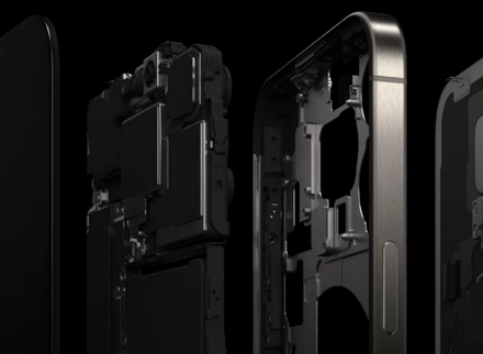 建平苹果15pro服务店分享为什么苹果iPhone15Pro更轻巧 