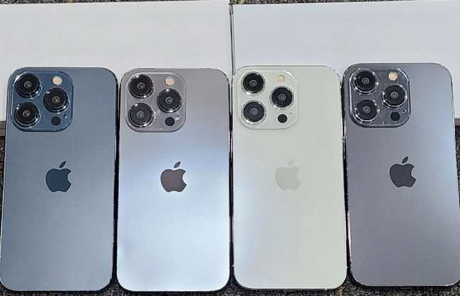 建平苹果15维修点分享iPhone15系列有哪些型号