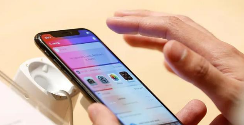 建平苹果手机维修分享点击iPhone 屏幕没有响应怎么办 