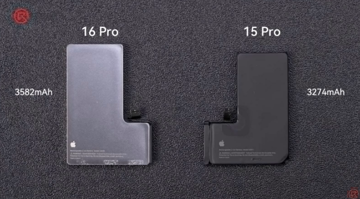 建平苹果手机维修分享iPhone 16 Pro配备金属封闭式电池 
